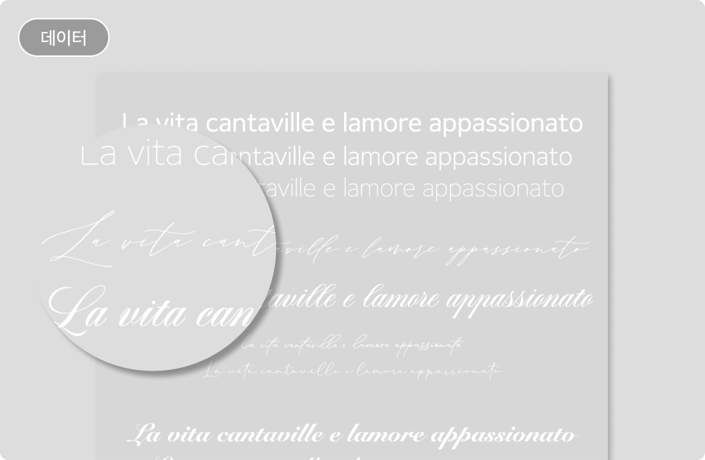 세탁 시 주의사항