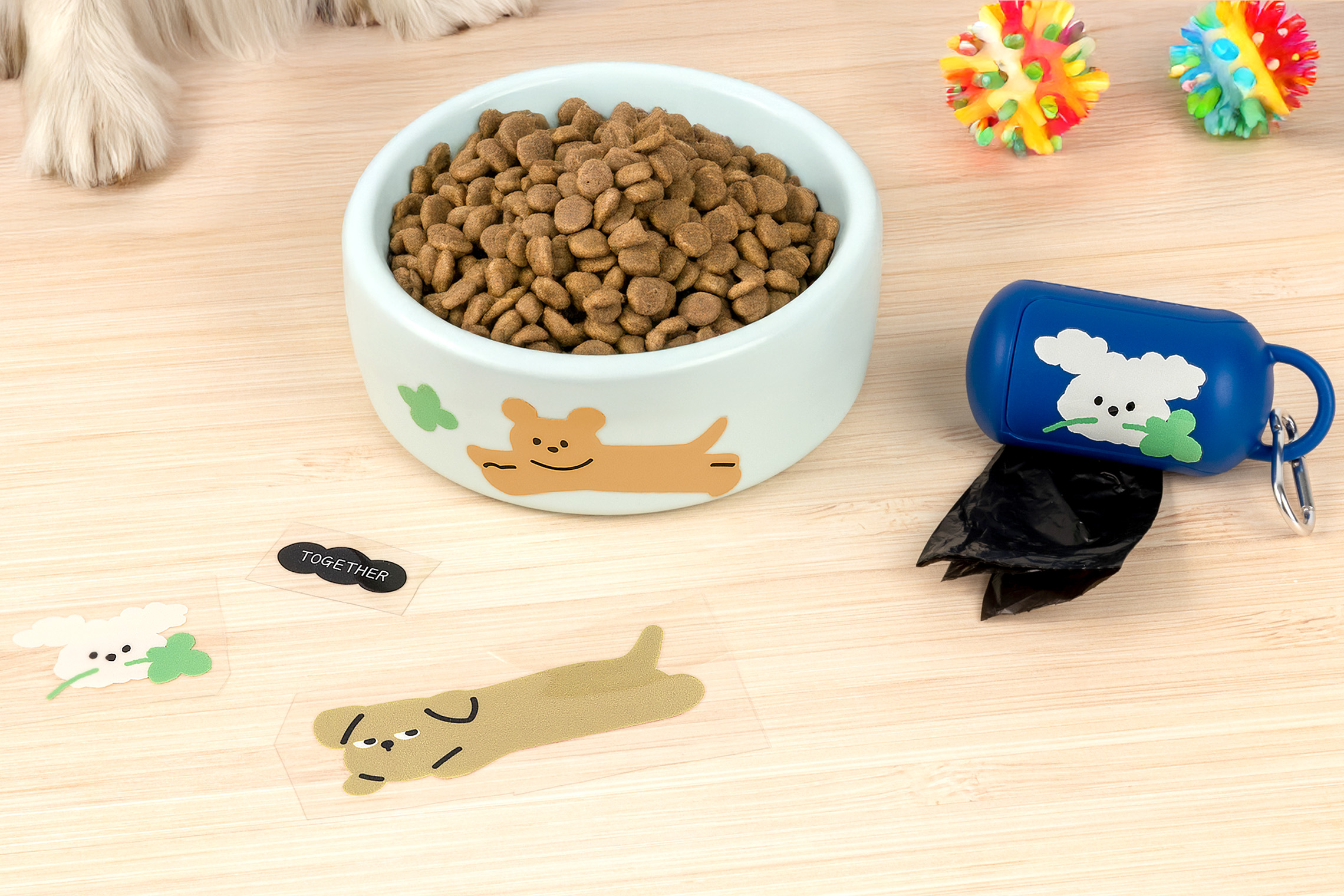 UV 자유형 스티커 슬라이드 이미지4