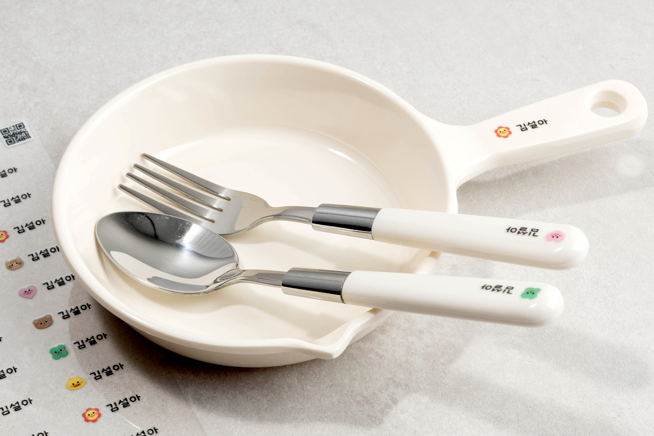 UV 판 스티커 슬라이드 이미지3