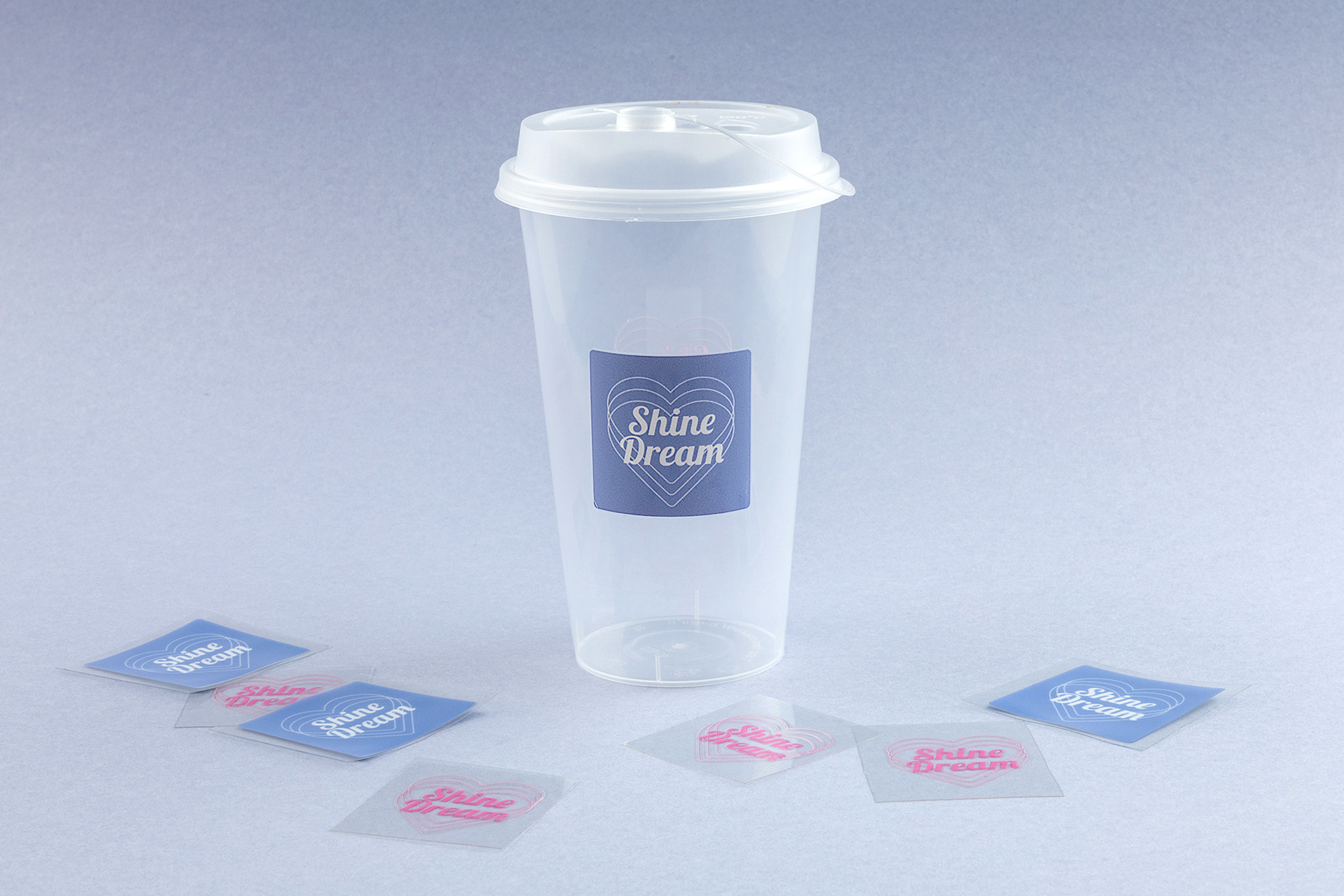 UV 판 스티커 슬라이드 이미지2