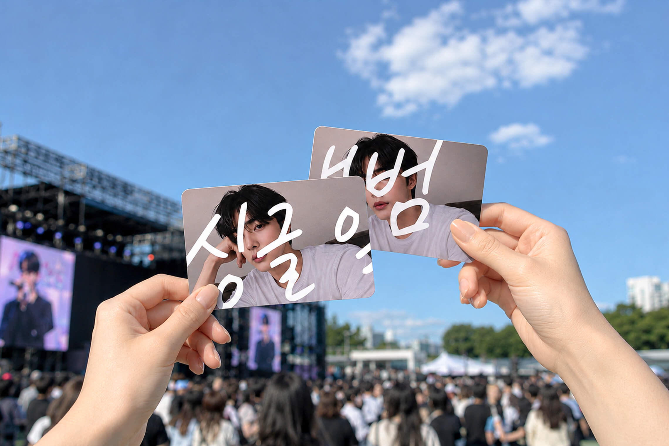 Mosaic Card slide 4