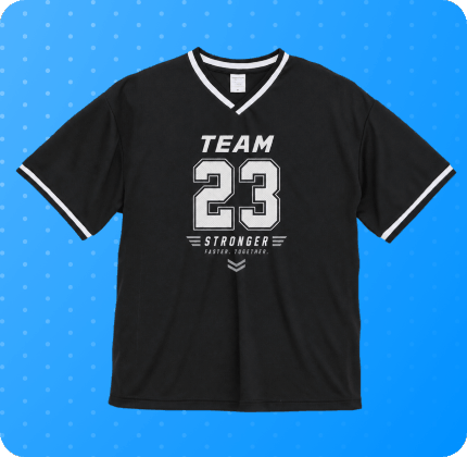 4.1oz Dry Loose Fit T-Shirt