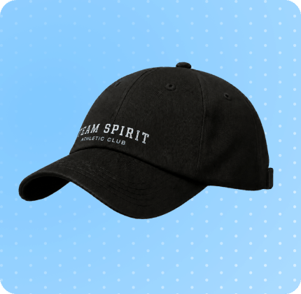 Cotton Twill Cap