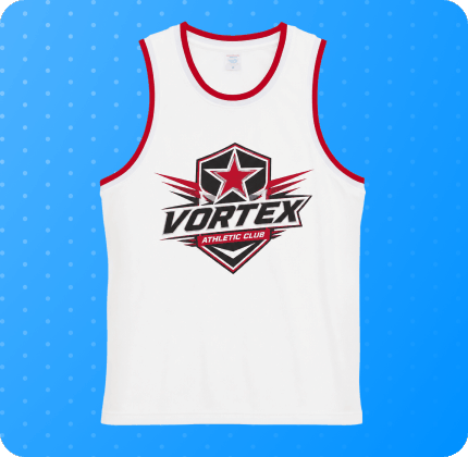 4.1oz Dry Loose Fit Basketball Shirt