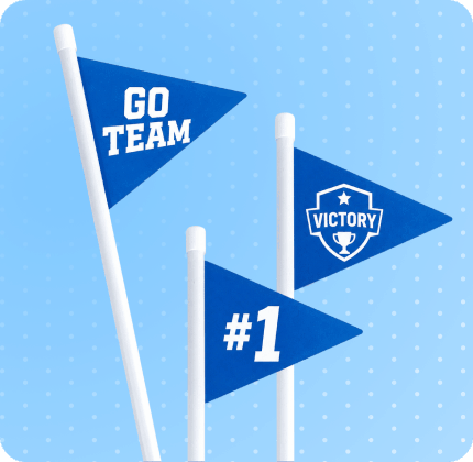 Mini Flags