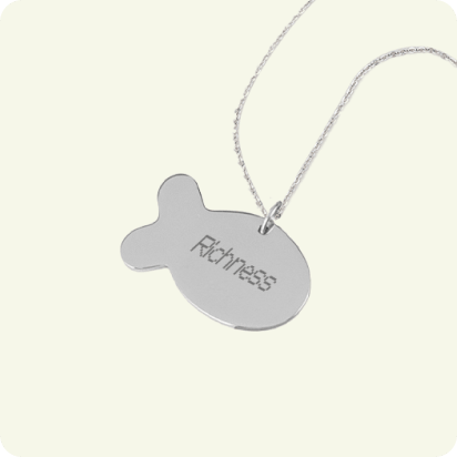 Pendant Jewellery