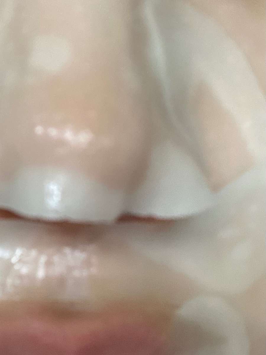 Customer review photo of the AROCELL Super Collagen Mask