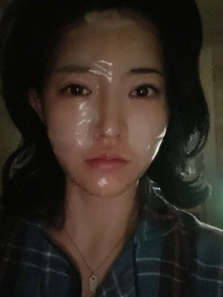 Customer review photo of the AROCELL Super Collagen Mask