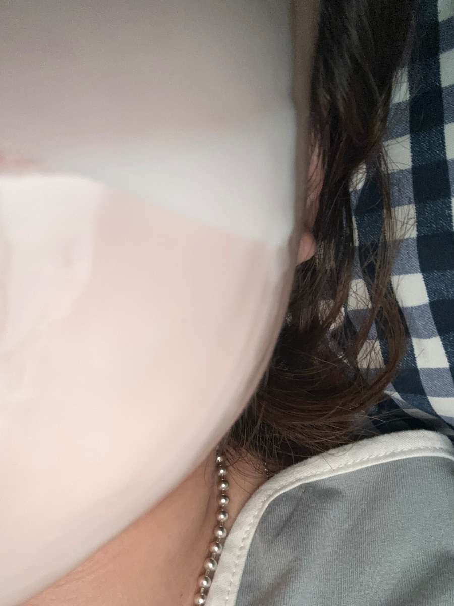 Customer review photo of the AROCELL Super Collagen Mask