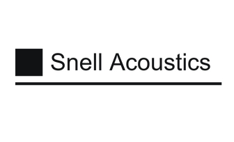 Snell Acoustics 로고