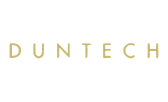 Duntech 로고