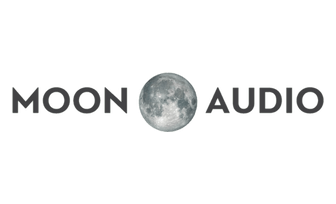 Moon Audio 로고