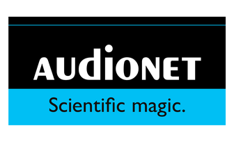 Audionet 로고