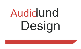 Audiolund Design 로고