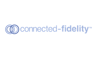 connected-fidelity 로고