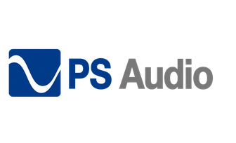 PS Audio 로고
