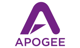 Apogee Electronics 로고