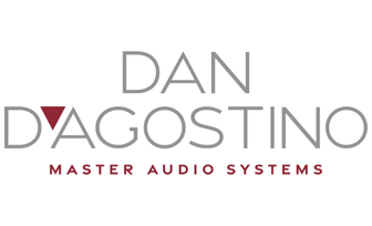 Dan D'Agostino Master Audio Systems 로고