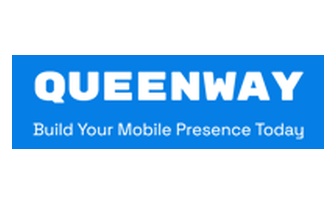 Queenway 로고