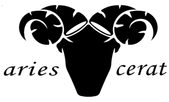 Aries Cerat 로고