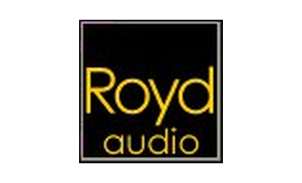 Royd Audio 로고