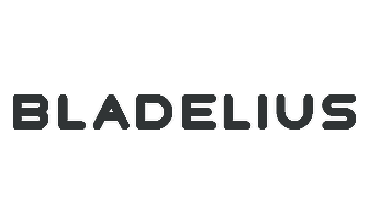 Bladelius 로고