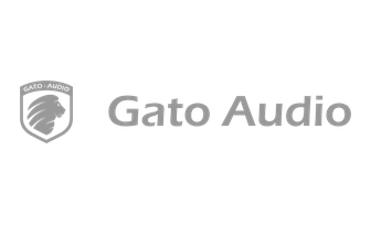 Gato Audio 로고
