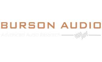 Burson Audio 로고