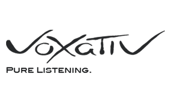Voxativ 로고