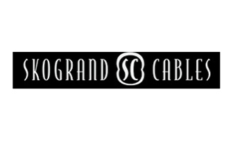 Skogrand Cables 로고