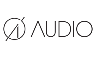 O Audio 로고