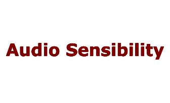 Audio Sensibility 로고