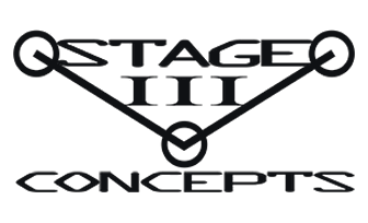 Stage III Concepts 로고