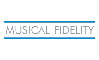 Musical Fidelity 로고