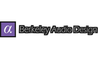 Berkeley Audio Design 로고