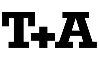 T+A 로고