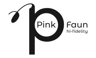 Pink Faun 로고
