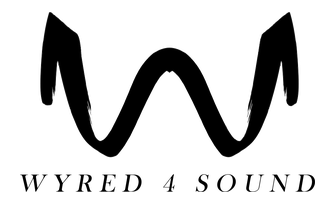 Wyred 4 Sound 로고