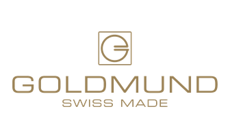 Goldmund 로고
