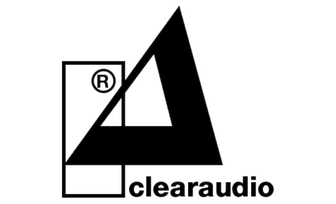Clearaudio 로고