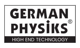 German Physiks 로고