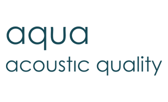Aqua Acoustic Quality 로고