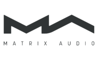 Matrix Audio 로고