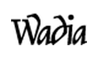 Wadia 로고