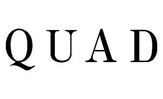 QUAD 로고