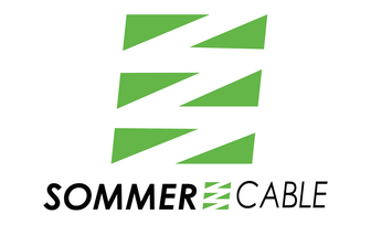 Sommer Cable 로고