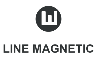 Line Magnetic 로고
