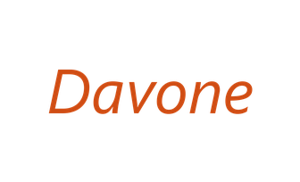 Davone 로고