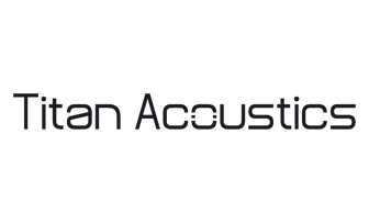 Titan Acoustics 로고