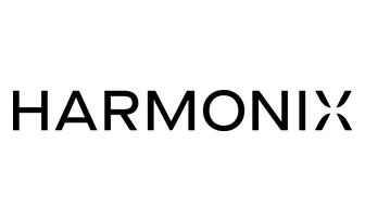 Harmonix 로고